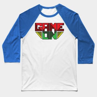 Game On Baseball T-Shirt